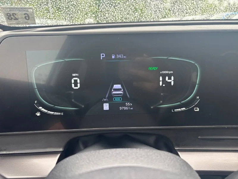 2023 Kia Sportage Hybrid EX AWD, photo 17