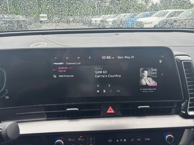 2023 Kia Sportage Hybrid EX AWD, photo 18
