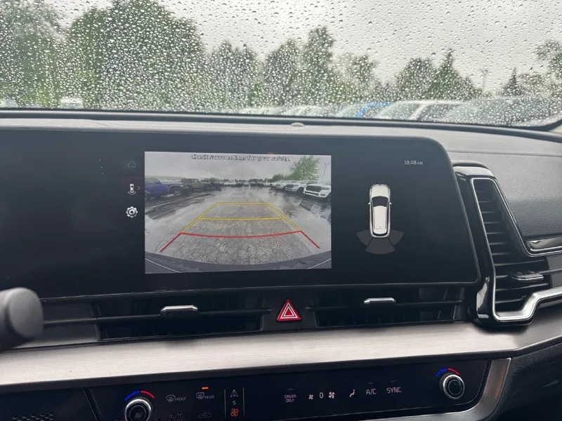2023 Kia Sportage Hybrid EX AWD, photo 19
