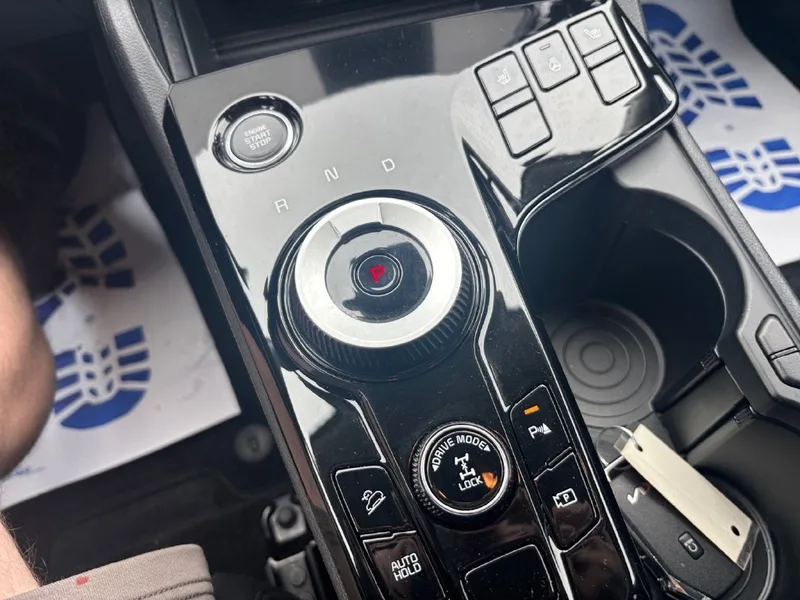 2023 Kia Sportage Hybrid EX AWD, photo 21