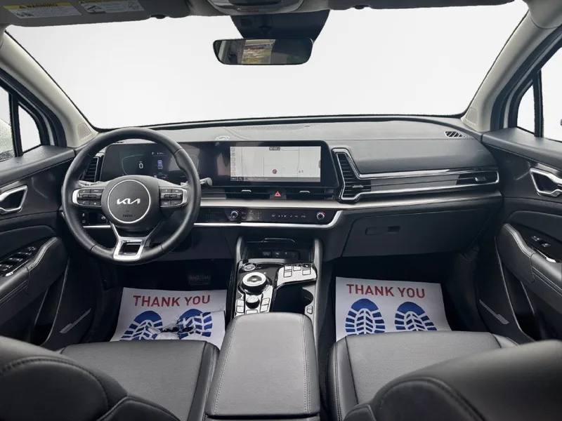 2023 Kia Sportage Hybrid EX AWD, photo 22