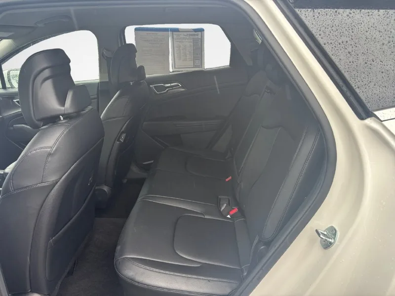 2023 Kia Sportage Hybrid EX AWD, photo 24