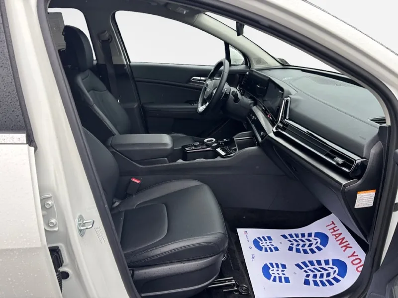 2023 Kia Sportage Hybrid EX AWD, photo 26