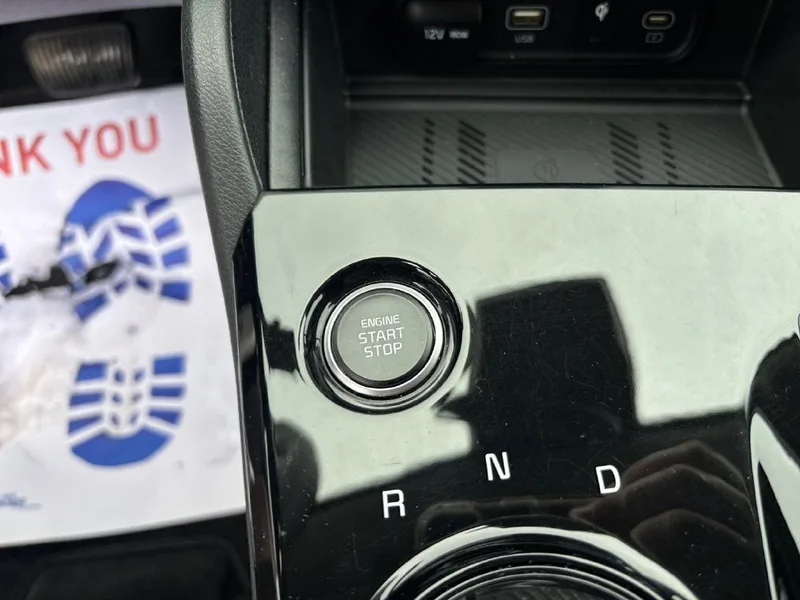 2023 Kia Sportage Hybrid EX AWD, photo 27