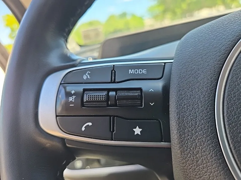 2023 Kia Sportage Hybrid EX AWD, photo 28