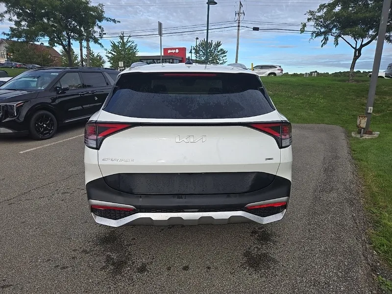 2023 Kia Sportage Hybrid EX AWD, photo 37