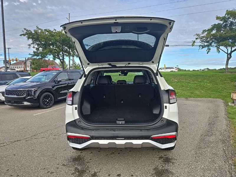 2023 Kia Sportage Hybrid EX AWD, photo 38