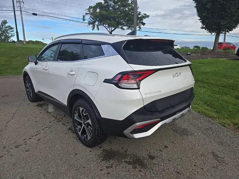 2023 Kia Sportage Hybrid EX AWD, photo 39