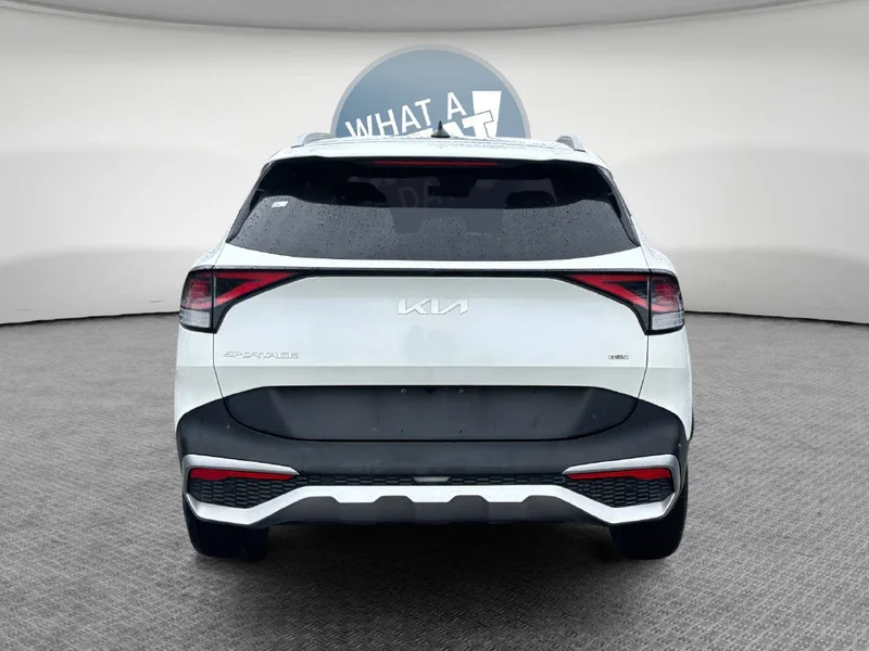 2023 Kia Sportage Hybrid EX AWD, photo 5