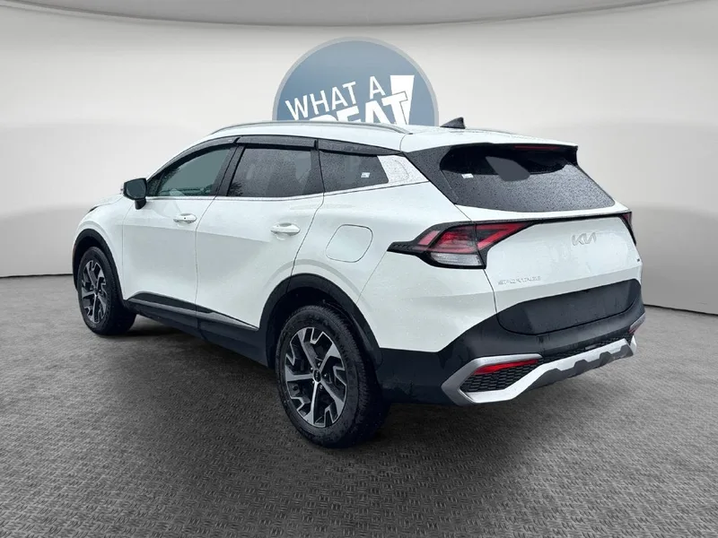 2023 Kia Sportage Hybrid EX AWD, photo 6