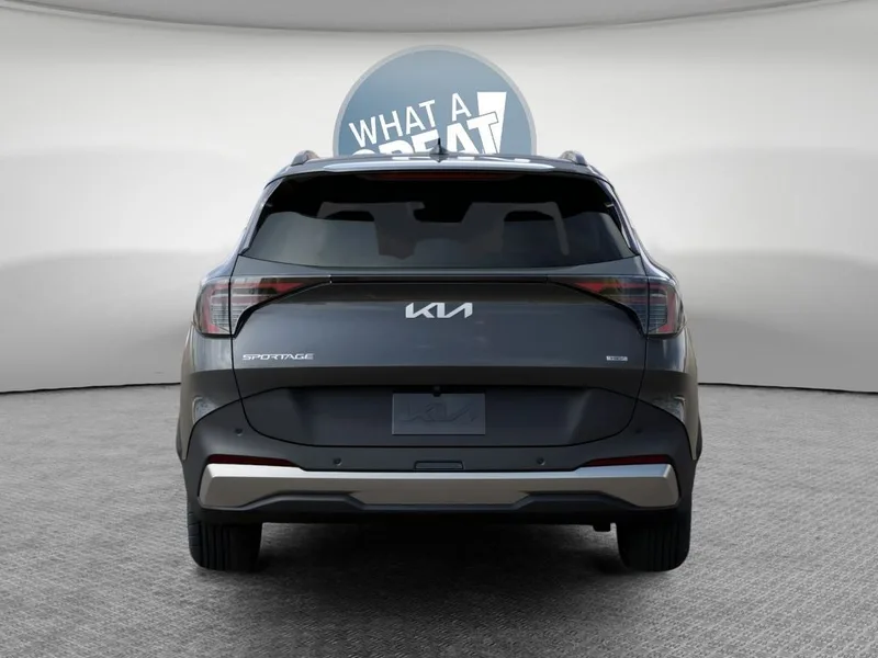 2027 Kia Sportage Hybrid EX, photo 13
