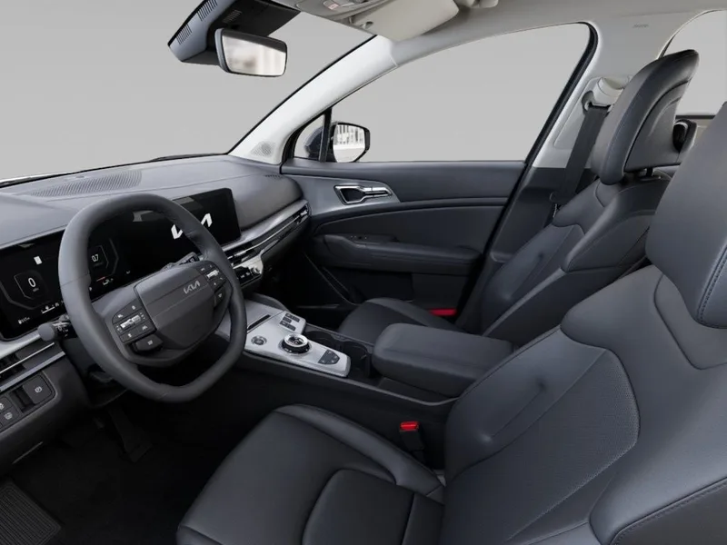 2027 Kia Sportage Hybrid EX, photo 17