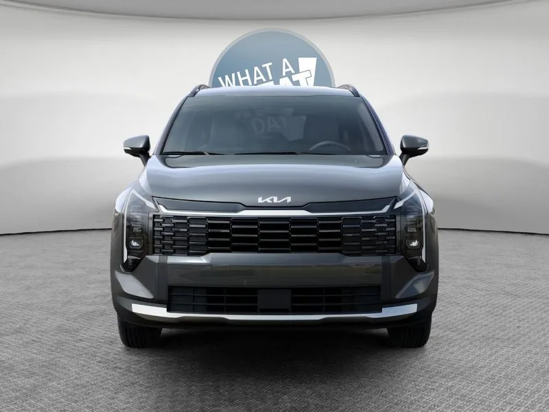 2027 Kia Sportage Hybrid EX, photo 2