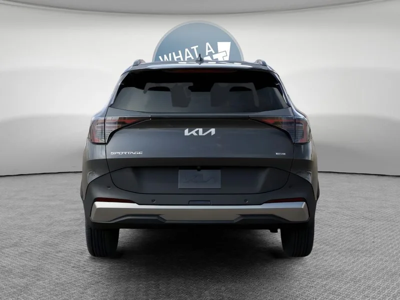 2027 Kia Sportage Hybrid EX, photo 5
