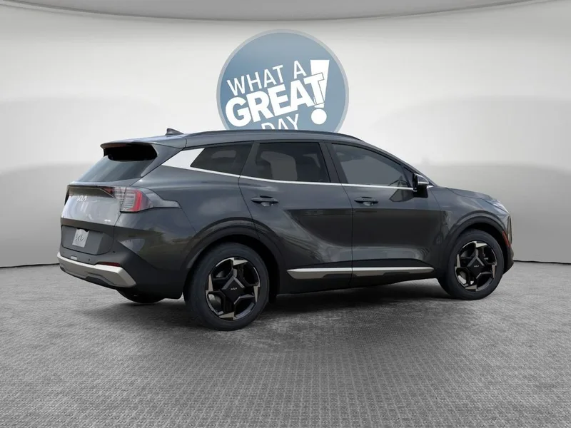 2027 Kia Sportage Hybrid EX, photo 6