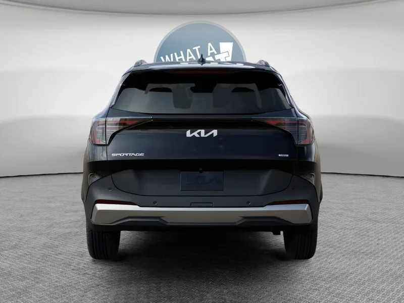 2027 Kia Sportage Hybrid EX, photo 5