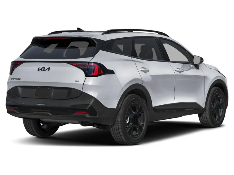 2027 Kia Sportage Hybrid X-Line, photo 2