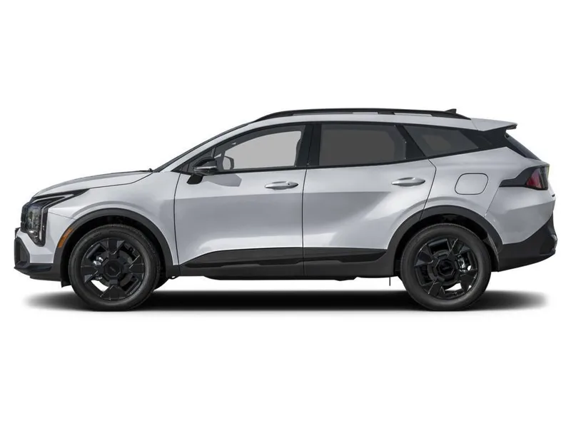 2027 Kia Sportage Hybrid X-Line, photo 3