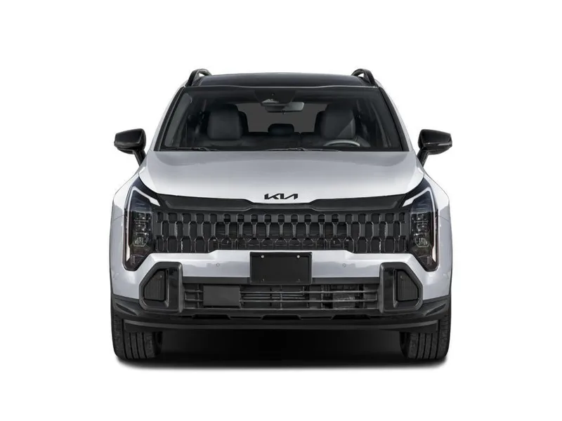 2027 Kia Sportage Hybrid X-Line, photo 4