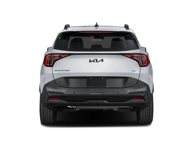2027 Kia Sportage Hybrid X-Line, photo 5