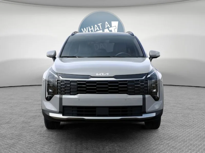 2027 Kia Sportage Hybrid EX, photo 2