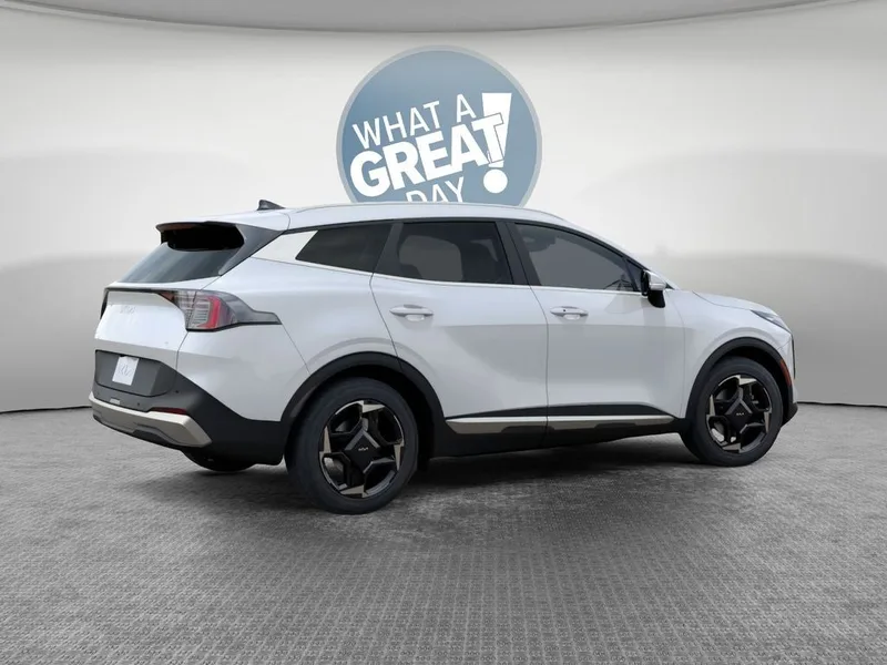 2027 Kia Sportage Hybrid EX, photo 6