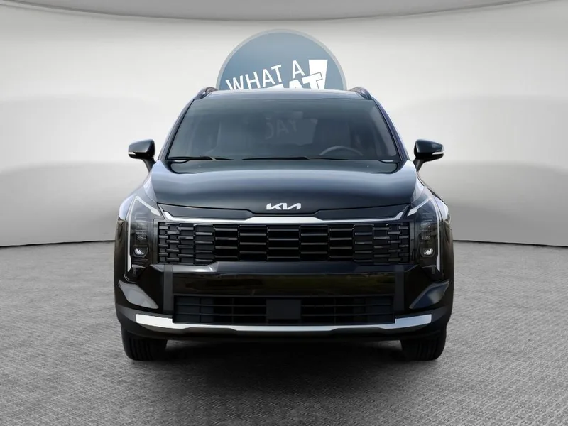 2027 Kia Sportage Hybrid EX, photo 2
