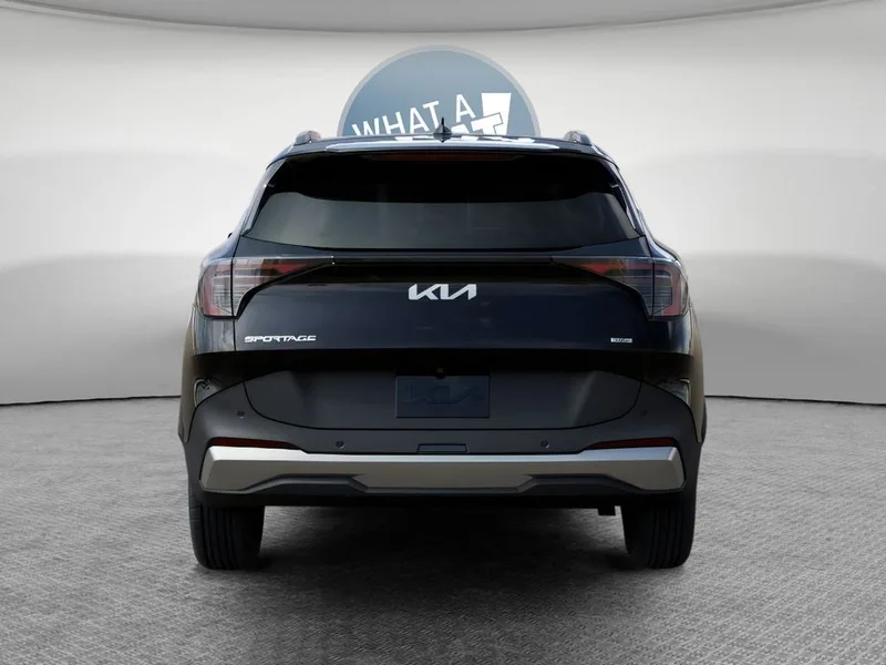 2027 Kia Sportage Hybrid EX, photo 5