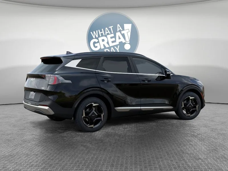 2027 Kia Sportage Hybrid EX, photo 6