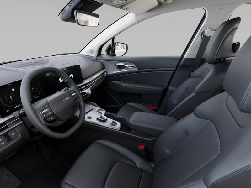 2027 Kia Sportage Hybrid EX, photo 17