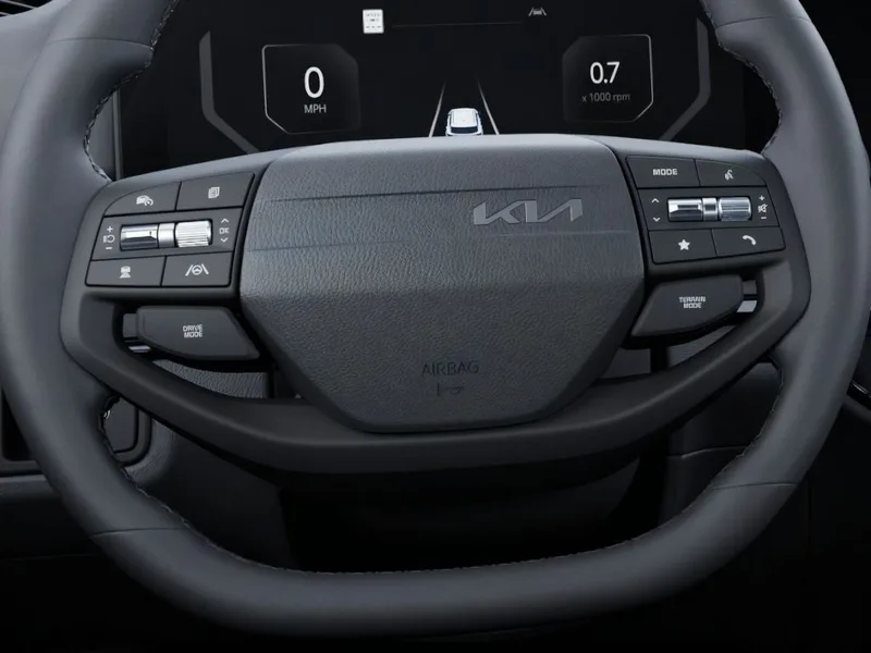 2027 Kia Sportage Hybrid EX, photo 22