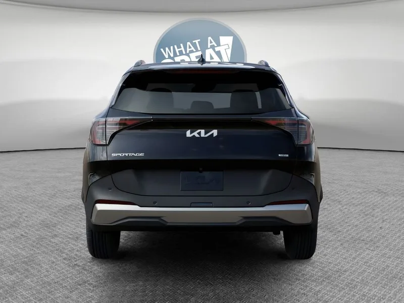 2027 Kia Sportage Hybrid EX, photo 5