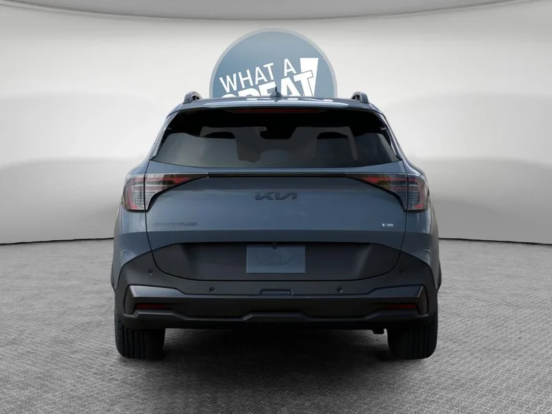 2027 Kia Sportage Hybrid X-Line, photo 13