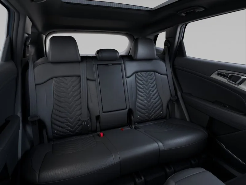 2027 Kia Sportage Hybrid X-Line, photo 16