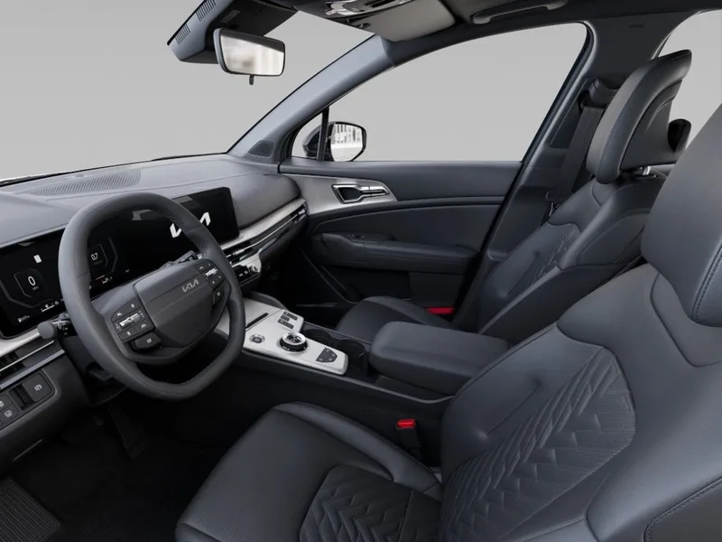 2027 Kia Sportage Hybrid X-Line, photo 17