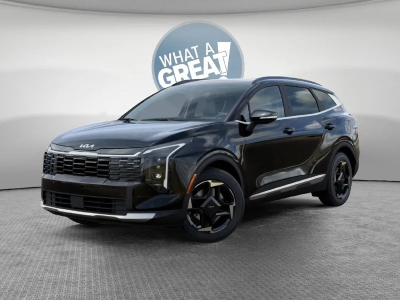 2027 Kia Sportage Hybrid EX