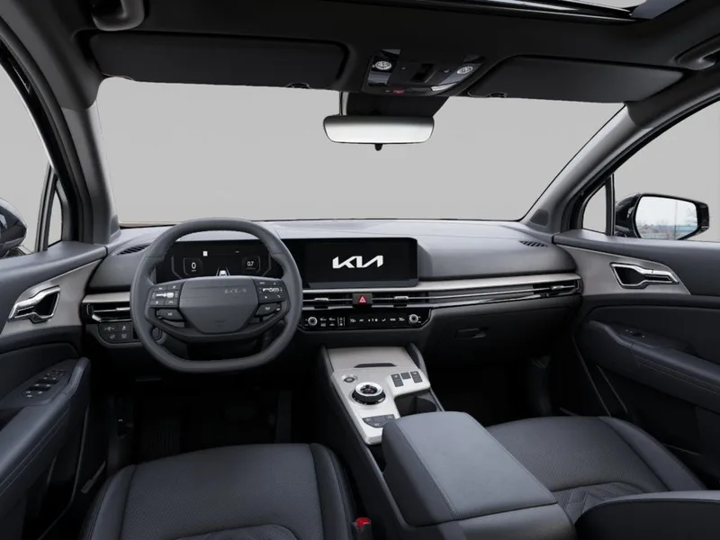 2027 Kia Sportage Hybrid X-Line, photo 14