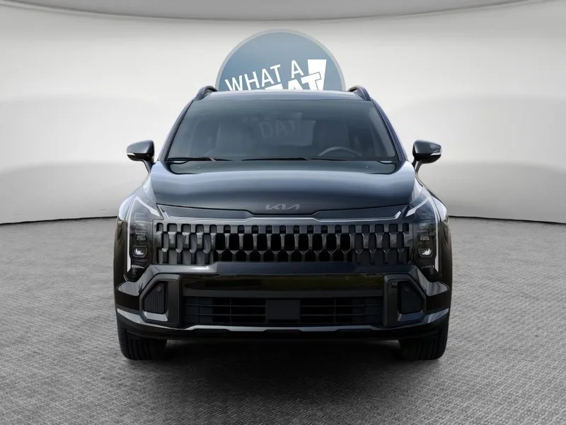 2027 Kia Sportage Hybrid X-Line, photo 2