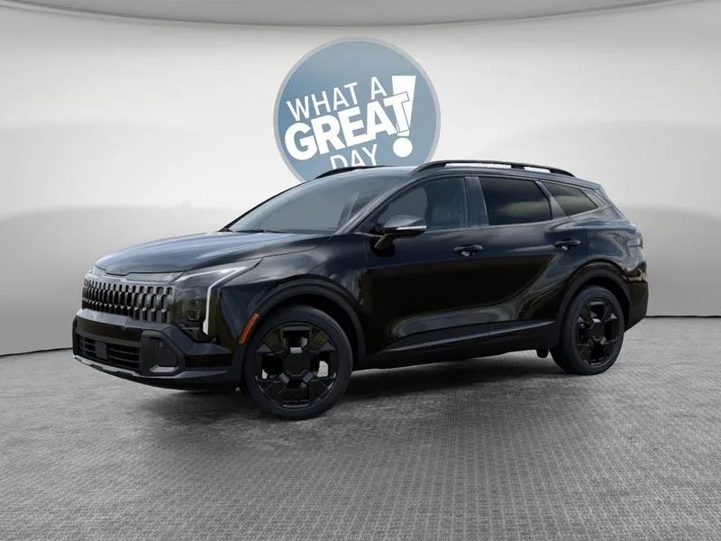 2027 Kia Sportage Hybrid X-Line, photo 3