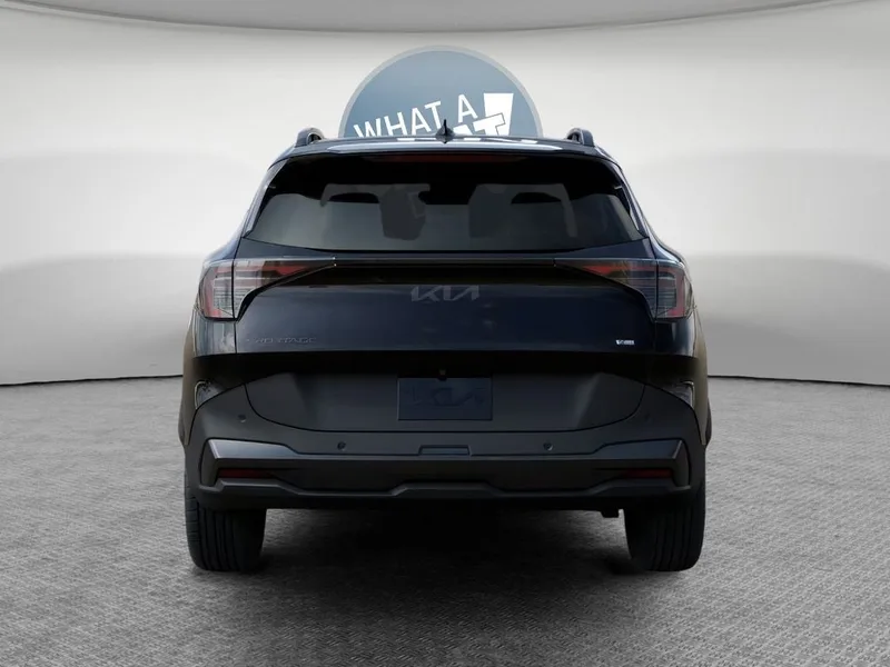 2027 Kia Sportage Hybrid X-Line, photo 5