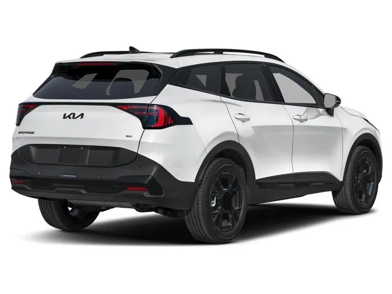 2027 Kia Sportage Hybrid X-Line, photo 2