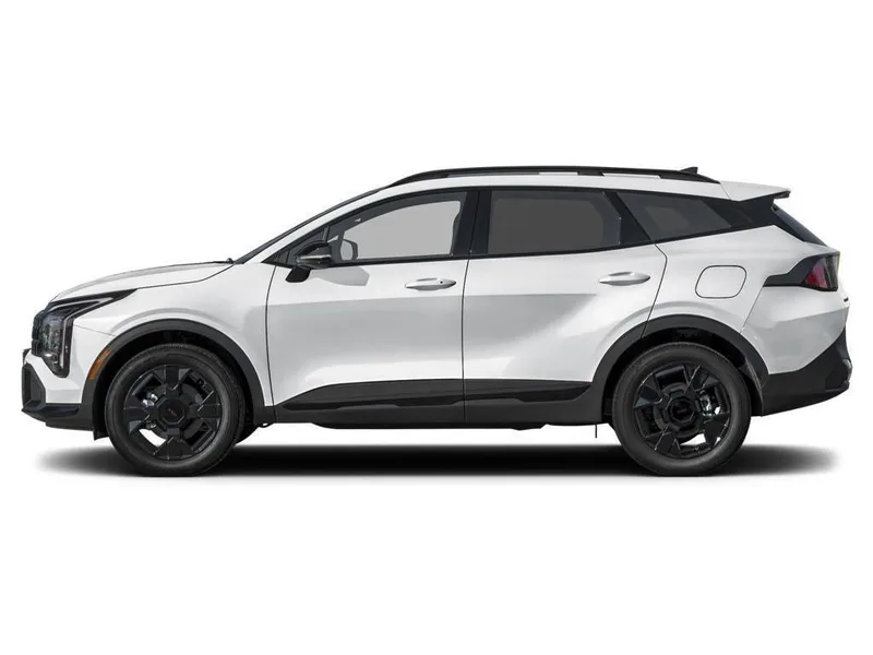2027 Kia Sportage Hybrid X-Line, photo 3