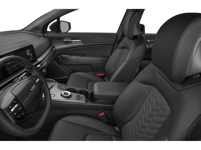 2027 Kia Sportage Hybrid X-Line, photo 6