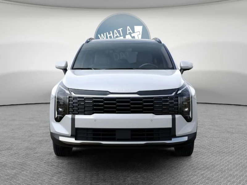 2027 Kia Sportage Hybrid EX, photo 2