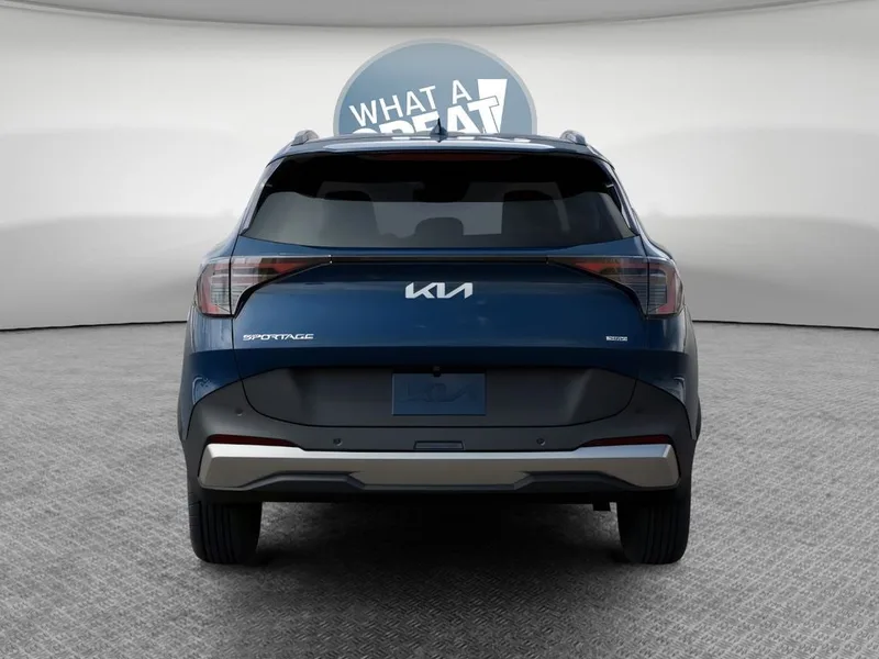 2027 Kia Sportage Hybrid EX, photo 5