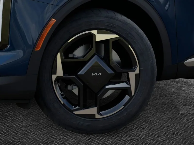 2027 Kia Sportage Hybrid EX, photo 9