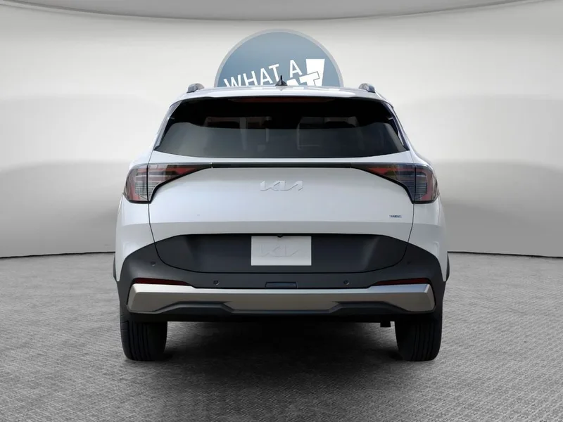 2027 Kia Sportage Hybrid EX, photo 5