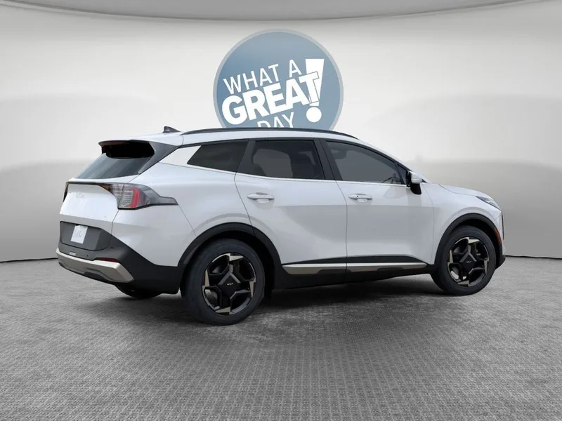 2027 Kia Sportage Hybrid EX, photo 6