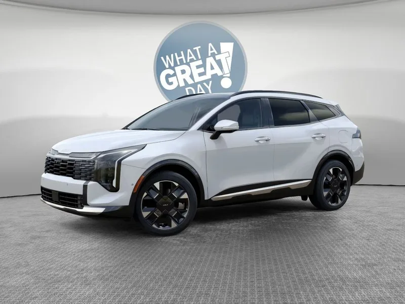 2027 Kia Sportage Hybrid SX-Prestige, photo 3