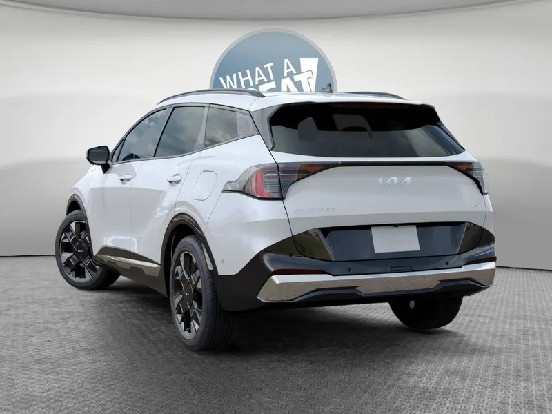 2027 Kia Sportage Hybrid SX-Prestige, photo 4